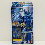 【中古】 4.仮面ライダーブレイズファンタスティックライオンBセット「装動仮面ライダーセイバーBook3Feat.装動仮面ライダーゼロワン」【フィギュア】