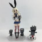 【中古】 フィギュア figma 艦隊これくしょん 島風【フィギュア】