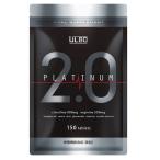 ULBO(arubo)PLATINUM2.0 аргинин цитруллин цинк supplement питание функция еда 150 шарик 