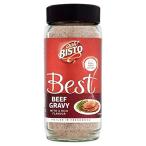 (Bisto Best) 牛肉の肉汁の325グラム (x4) - Bisto Best Beef Gravy 325g (Pack of 4)