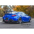 スバル BRZ ZD8 STI リア サイド スパッツ スプリッター