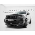 2022- グランドチェロキー サミット WL フロント リップ スポイラー