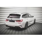BMW 3シリーズ G20 G21 Mスポーツ リア サイド スプリッター