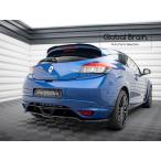 2010-2015 ルノー メガーヌ スポール RS リア ディフューザー スポイラー