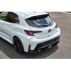 ショッピングスパッツ トヨタ GR カローラ リア サイド スパッツ