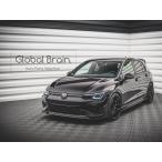 フォルクスワーゲン ゴルフ8 R フロ�