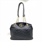 GUCCI ¥°¥Ã¥Á ¥ì¥Ç¥£¡¼¥¹ GG ¥Þ¡¼¥â¥ó¥È ¥ì¥¶¡¼ ¥È¡¼¥È ¥·¥ç¥ë¥À¡¼¥Ð¥Ã¥° 443501 ¥Ö¥é¥Ã¥¯