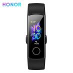 HUAWEI HONOR Band 5 スマートウォッチ スマートブレスレット 歩数計 活動量計 リアルタイム心拍モニタリング 睡眠検測  0.95インチ AMOLEDディスプレイ
