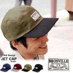 ジェット キャップ タグデザイン 帽子 メンズ スケーター BMX