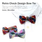  бабочка галстук retro проверка bow Thai дизайн Tie casual формальный свадьба подарок подарок День отца 