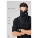 冷感マスク フェイスカバー ネックガード アイスコットン　生地　メンズ　レディース UVマスク UVカット  フェイスマスク  父の日