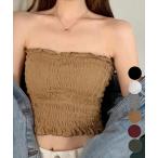  tube top cup имеется внутренний модный женский Корея лето свободный размер 