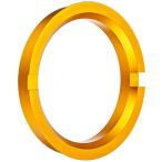 KYO-EI.. промышленность HUB CENTRIC RING 73mm/60mm 2 штук входит tsuba есть алюминиевый / гол 