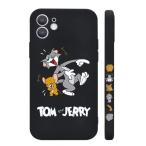 ショッピングphone トムとジェリー i Phone15 Plus 用 ケース 可愛い スマホケース アイフォン15Plu