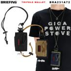 ネコポス配送 ブリーフィング BRIEFING 財布 BRA231A72 メンズ レディース ブリーフィング 財布 ミニサイフ