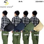 マスターピース ショルダーバッグ master-piece Ark 224061 Mサイズ mspc 軽量 防水機能素材 男性人気サイズ