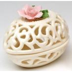 eg type бардачок роза яйцо форма rose ... рисунок to Lynn Kett box фарфор производства 