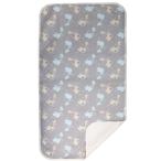 La Kissa ночное мочеиспускание простыня непромокаемая простыня baby 70×120cm [ можно выбрать дизайн ] 4 . резина имеется хлопок 100% уход за детьми . уход менструация домашнее животное (