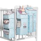 Sunveno подгузники держатель подгузники место хранения . Be bed место хранения три . один возможно . минут?? 50x13x66cm прикроватный подвешивание ниже тип игрушка рождение праздник 