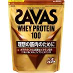 ショッピングザバス ザバス(SAVAS) ホエイプロテイン100 リッチショコラ味 2200g 明治