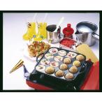 isigaki металлический литье сковорода для takoyaki 16 дыра черный длина 20× ширина 20× высота 3.5cm газ огонь соответствует 3965