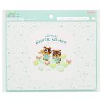 サンスター文具 あつまれどうぶつの森 マウスパッド グリーン S4140168