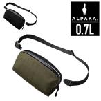  O-Bon .. сначала рассылка альпака ALPAKA sling / сумка на плечо FLIGHT POUCH PRO 0.7L Mini сумка Cross сумка "body" 