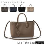 [ параллель импортные товары ]bona Ventura BONAVENTURA mia большая сумка 27 Mia Tote Bag 2WAY сумка кожа женский 
