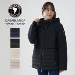 [ параллель импортные товары ] накидка звуковой сигнал Cape Horn пуховик Casablanca CASABLANCA женский внешний защищающий от холода 52532 осень-зима 