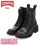 【並行輸入品】 カンペール Camper ハイカットブーツ ミラ レディース Milah 22.5 25.5cm K400577 001 靴 シューズ 母の日