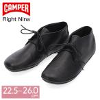 カンペール Camper アンクルブーツ ライト ニーナ レディース Right Nina 22.5 26cm K400221 004 靴