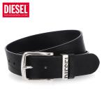  сейчас если отметка UP [ параллель импортные товары ] дизель DIESEL B-VISIBLE BELT кожаный ремень мужской Vintage кожа 
