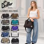 [ параллель импортные товары ] Drifter Drifter CARRY ALL BAG Carry все сумка 2way 9L