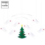 在庫限り フレンステッド モビール FLENSTED mobiles 雑貨 北欧 愛の天使たちセット Angels of Love 97+97A 北欧 インテリア 97b