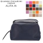 【並行輸入品】 ジャンニキャリーニ GIANNI CHIARINI アリファ M 2WAY ハンドバッグ ショルダーバッグ 肩掛け 本革 斜め掛け レディース バッグ おしゃれ B