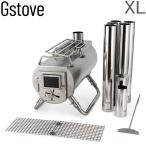 ジーストーブ Gstove 薪ストーブ XL ヒートビュー テント ストーブ 12006 料理 アウトドア キャンプ
