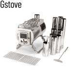 ジーストーブ Gstove 薪ストーブ クッキングビュー テント ストーブ 12002 料理 アウトドア キャンプ