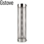 ジーストーブ Gstove 煙突ガード メッシュテントプロテクター 専用 100110 50cm アウトドア キャンプ