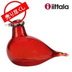 赤字売切り価格イッタラ バード バイ ・トイッカ Little Tern Cranberry リトルターン クランベリー 1014462 北欧ブランド【5％還元】