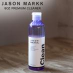 ショッピングPREMIUM 【並行輸入品】 ジェイソン マーク Jason Markk シューケア 靴 スニーカー 8OZ PREMIUM CLEANER プレミアムクリーナー