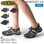 キーン Keen サンダル スポーツサンダル ウォーターフロント ニューポート H2 メンズ NEWPORT H2