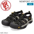【訳あり】キーン KEEN サンダル スポーツサンダル ウォーターフロント ニューポート H2 メンズ H2 スニーカー スポサン シューズ 父の日アウトレット