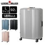  Legend War машина LEGEND WALKER чемодан LUXEryuks жесткий чехол L размер 1 неделя и больше 