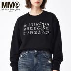  O-Bon .. сначала рассылка [ параллель импортные товары ] M M Schic s mezzo n Margiela Kids MM6 Maison Margiela длинный рукав футболка 