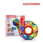 無料ラッピング付き 知育玩具 マグフォーマー Magformers おもちゃ 62ピース 磁石 マグネット