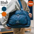 ショッピング旅行 トリップバッグ Blue Trip ブルートリップ 旅行バッグ 3WAY ウィークエンドトリップバッグ CA監修