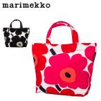 [ параллель импортные товары ] Marimekko Marimekko большая сумка морской еж ko хлопок парусина 040965 Textiles Bags UNIKKO/VERONIKA цветочный принт модный 