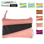 売り尽くし スーザン ベル Susan Bijl ポーチ Sサイズ Process プロセス サコッシュ ショルダーバッグ ナイロン