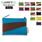 在庫限り スーザン ベル Susan Bijl ポーチ Sサイズ Recollection リコレクション サコッシュ ショルダーバッグ