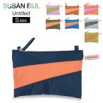 スーザン ベル Susan Bijl ポーチ Sサイズ Untitled サコッシュ ショルダーバッグ メンズ レディース
